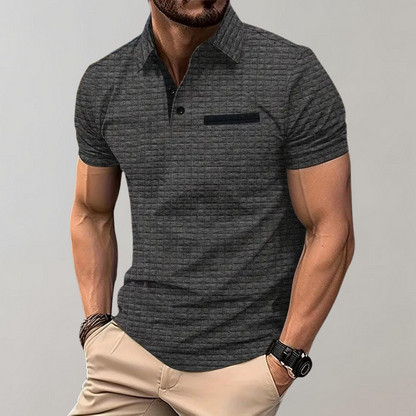 Classic Fit Mens Polo Shirt Casual & Stylish