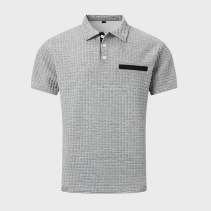 Classic Fit Mens Polo Shirt Casual & Stylish