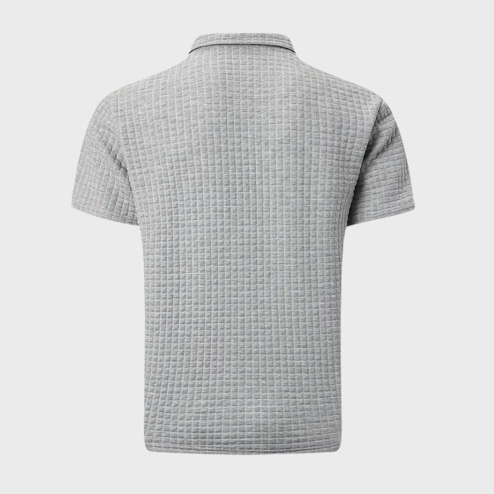 Classic Fit Mens Polo Shirt Casual & Stylish