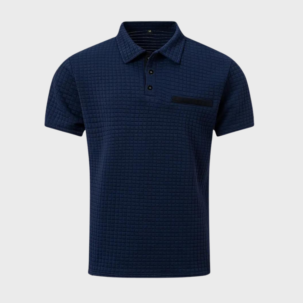 Classic Fit Mens Polo Shirt Soft & Stylish