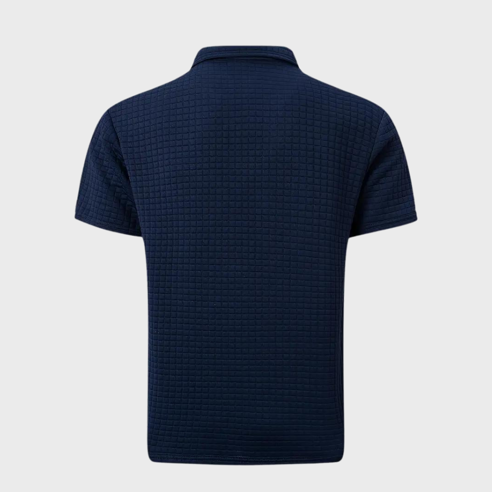 Classic Fit Mens Polo Shirt Soft & Stylish