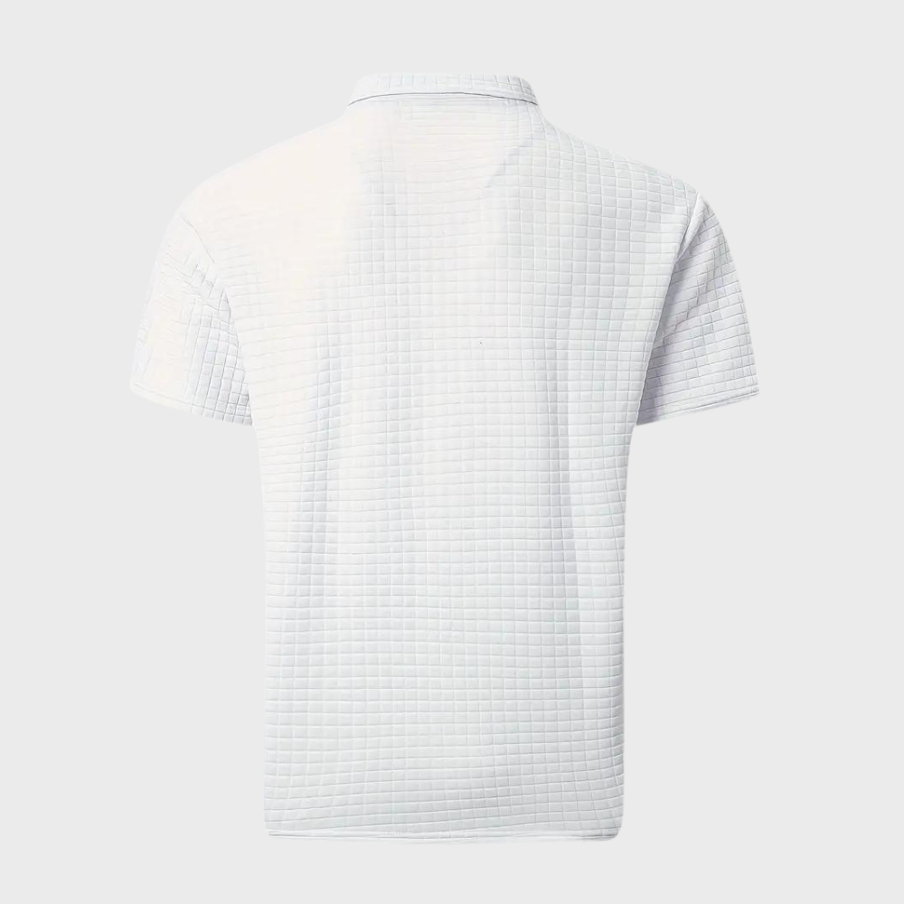 Classic Fit Mens Polo Shirt Casual & Stylish