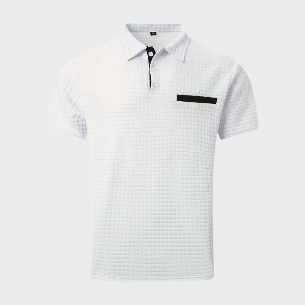 Classic Fit Mens Polo Shirt Casual & Stylish