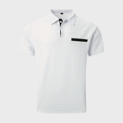 Classic Fit Mens Polo Shirt Casual & Stylish