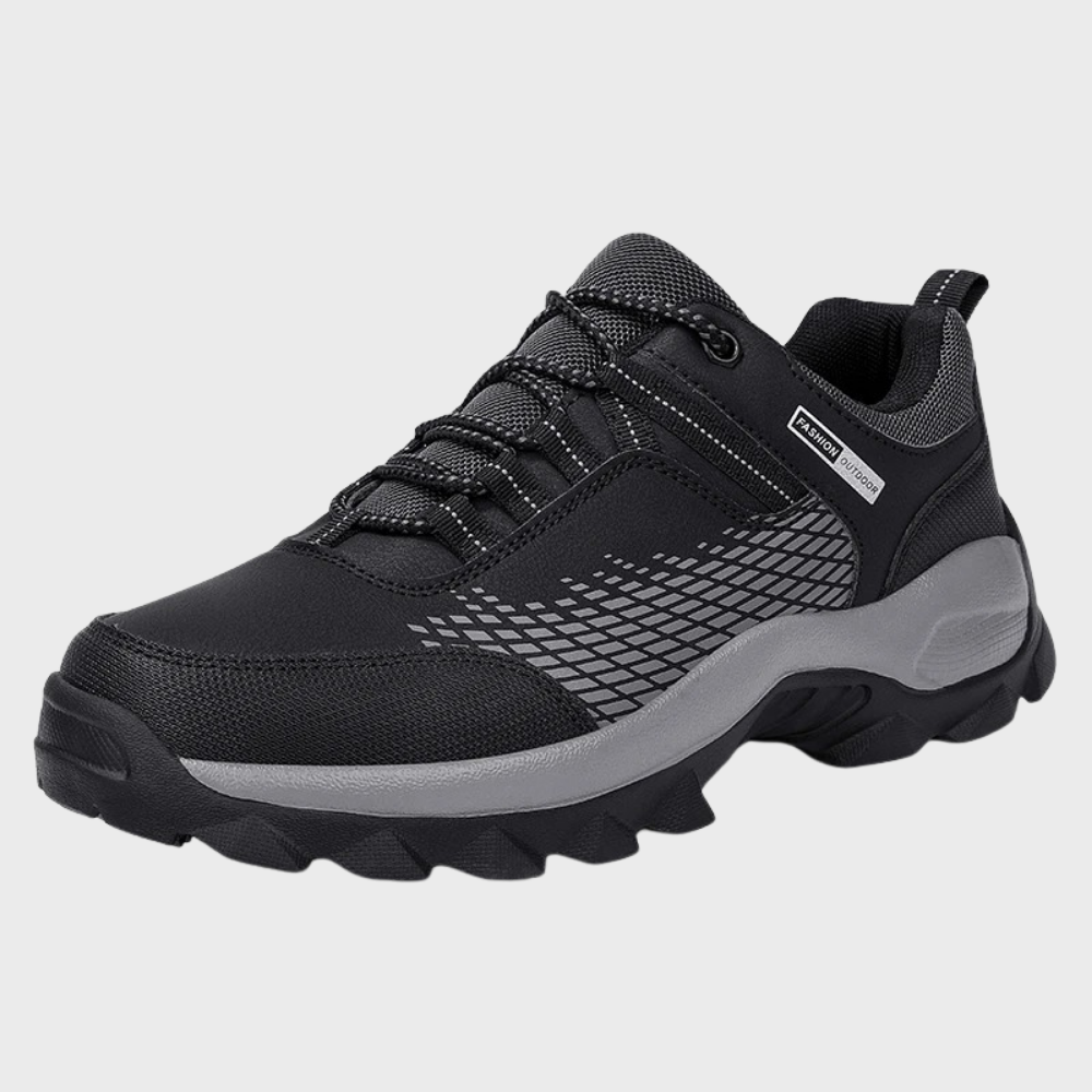 Comfortable Hiking Boots - Lightweight Mesh - Cushioned Sole - Nocini