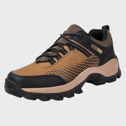 Comfortable Hiking Boots - Lightweight Mesh - Cushioned Sole