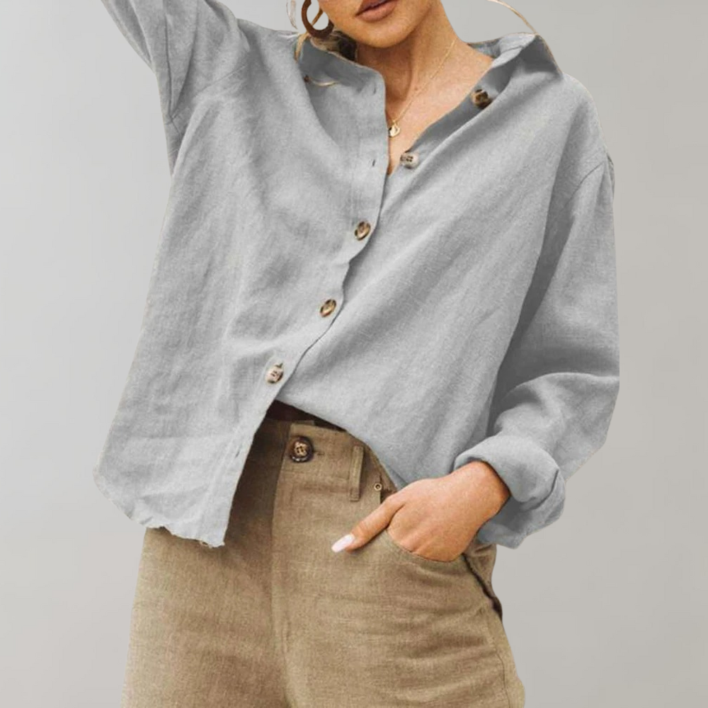 Classic Cotton Women's Shirt