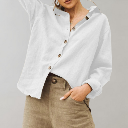 Classic Cotton Women's Shirt