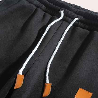 Comfortable Fleece Jogger Pants