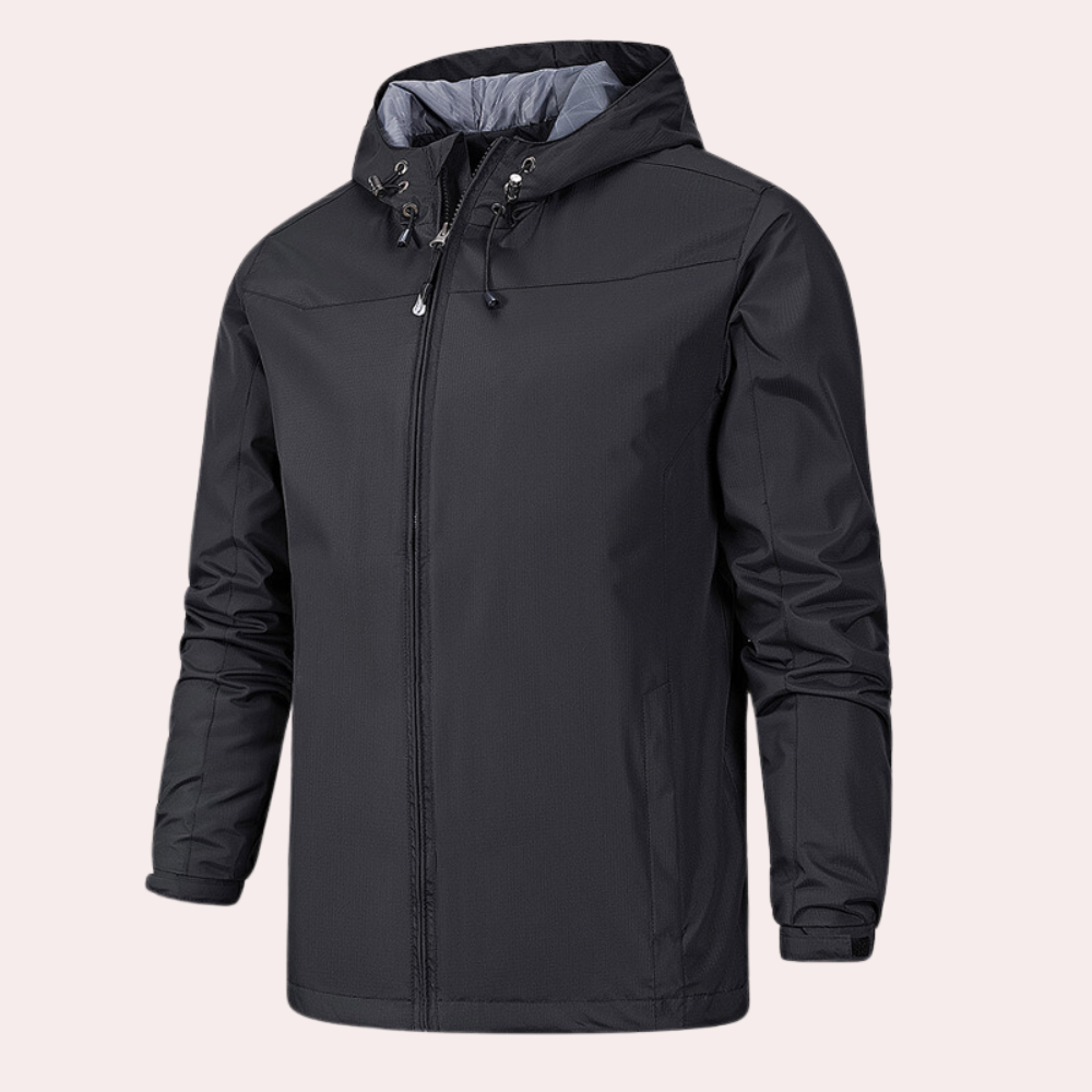 Men's Waterproof Lightweight Jacket