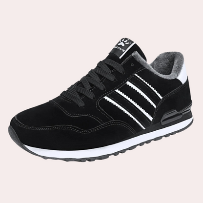 Comfortable Suede Mens Lace Up Shoes