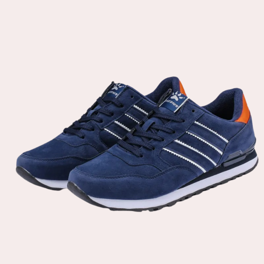 Comfortable Suede Mens Lace Up Shoes