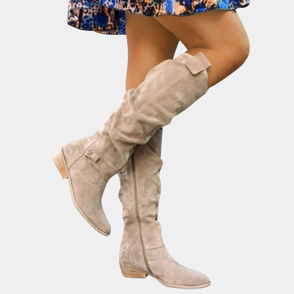 Fashionable Comfortable Ankle Boots