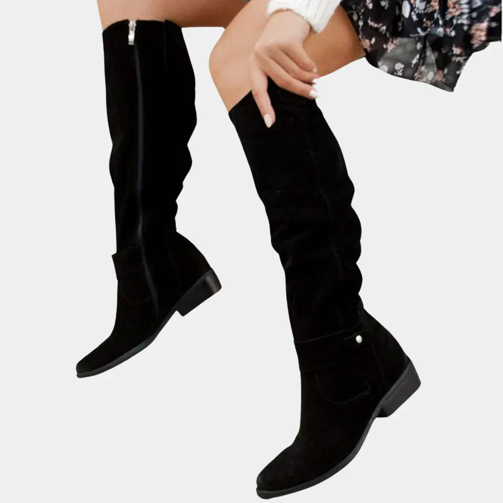 Fashionable Comfortable Ankle Boots