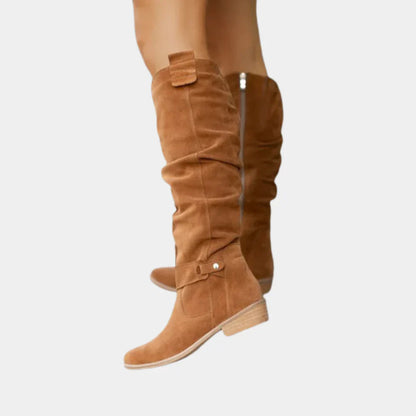 Fashionable Comfortable Ankle Boots