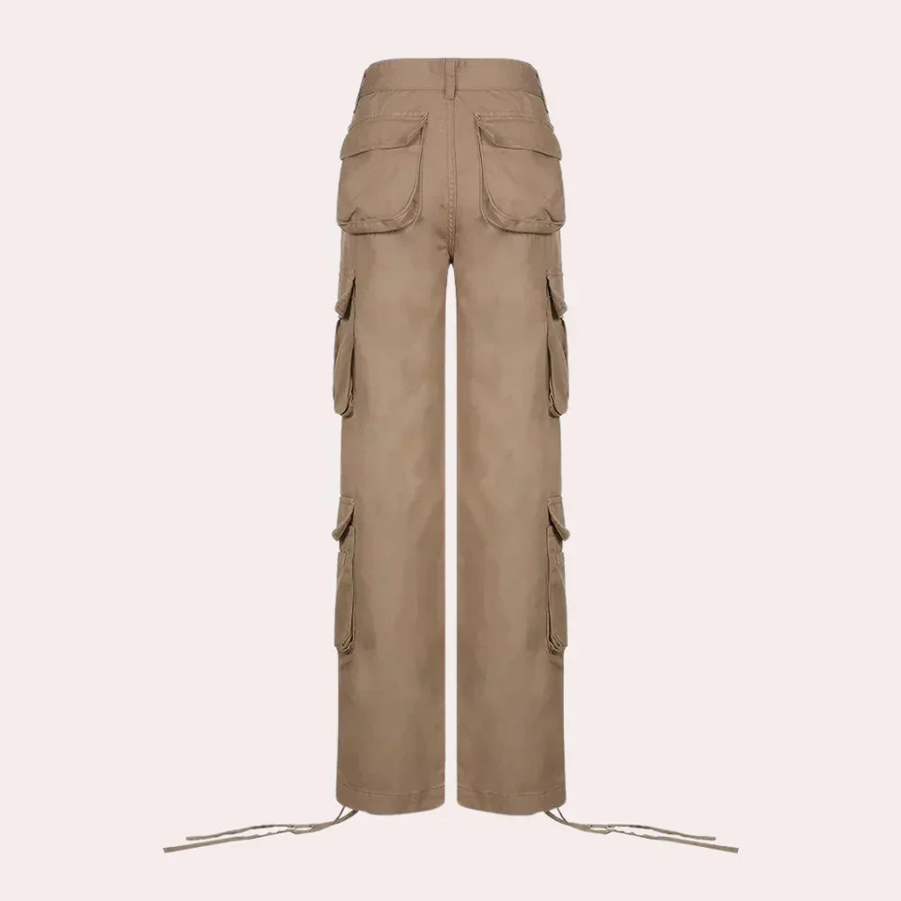 Ladies' Comfortable Utility Pants