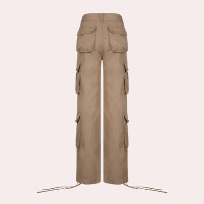 Ladies' Comfortable Utility Pants