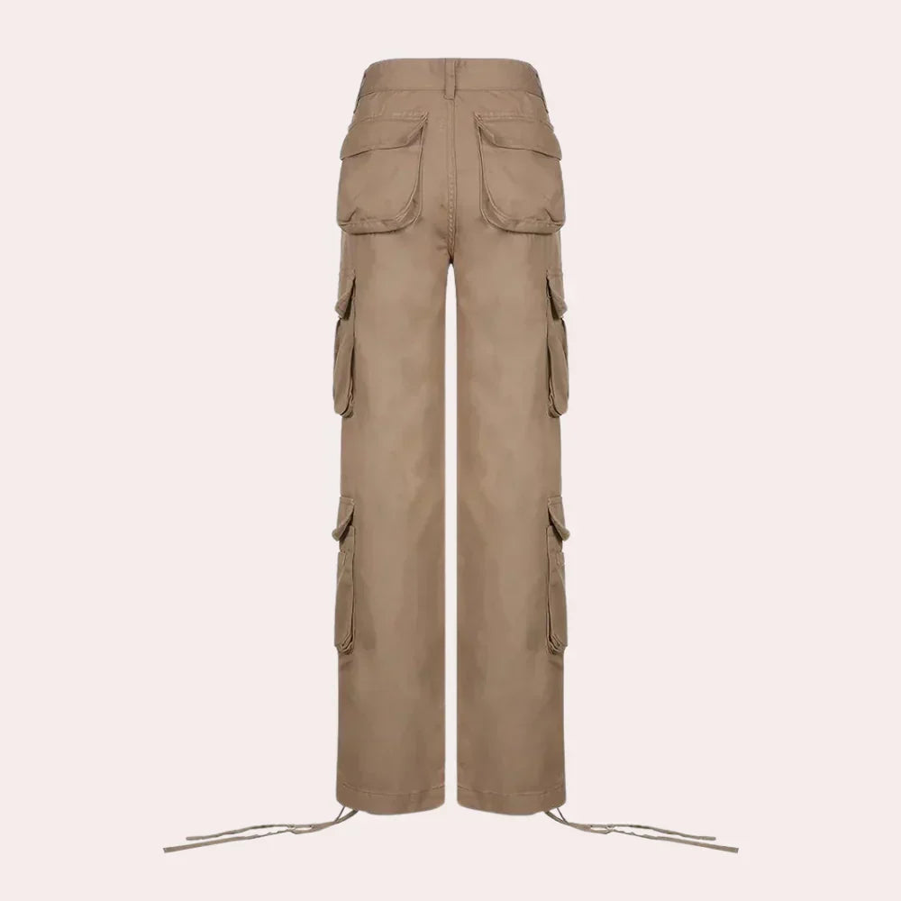 Ladies Comfortable Work Pants