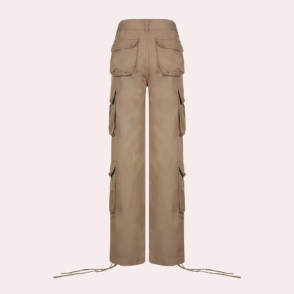 Ladies Comfortable Work Pants