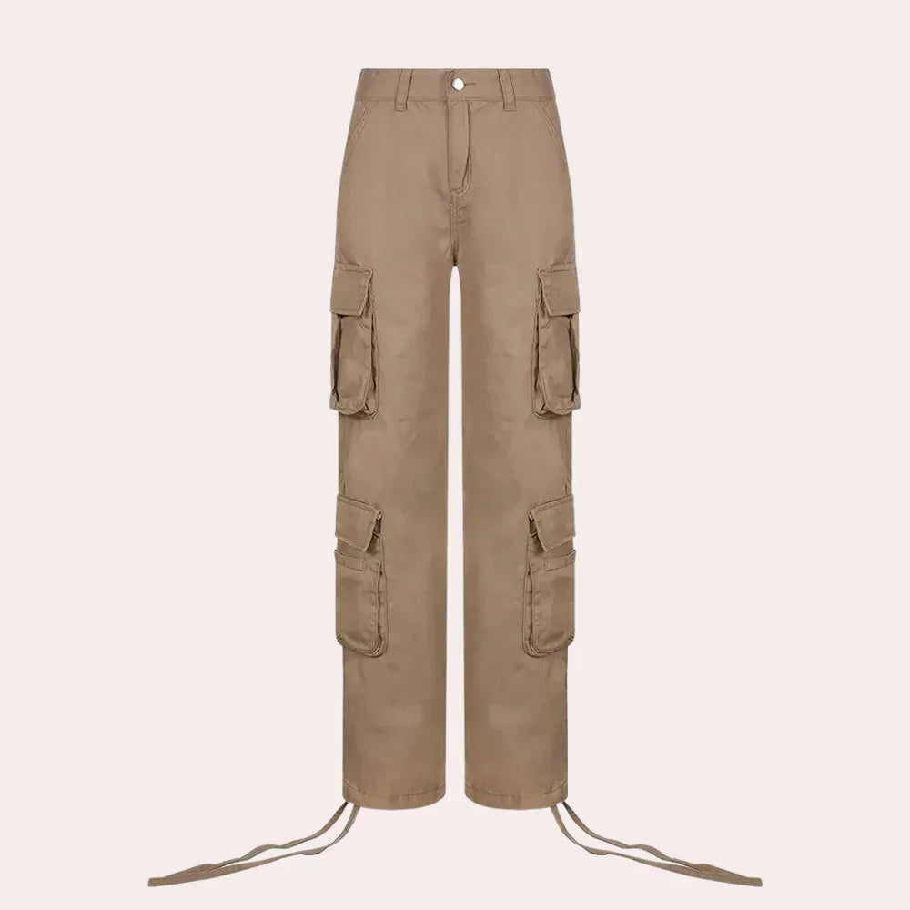 Ladies Comfortable Work Pants
