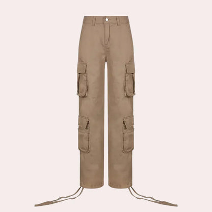 Ladies Comfortable Work Pants