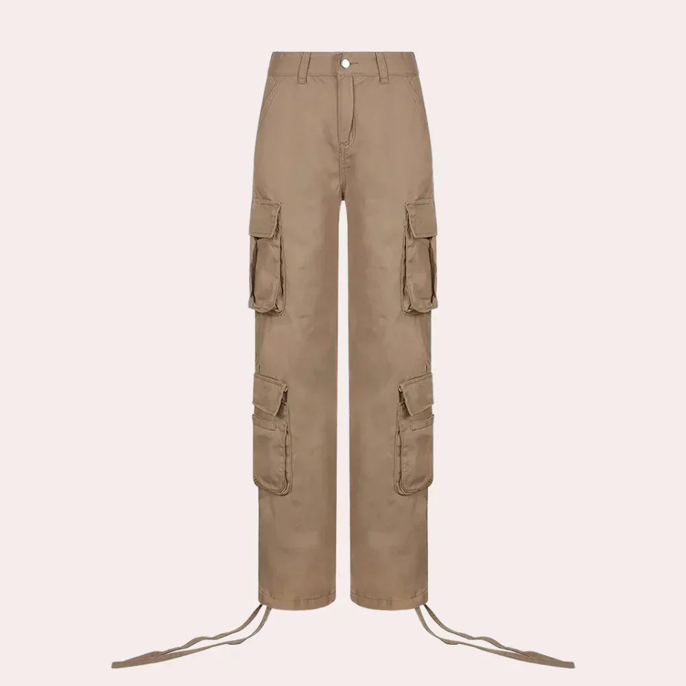 Ladies' Comfortable Utility Pants