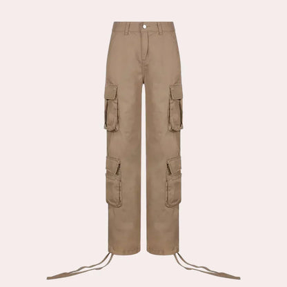 Ladies' Comfortable Utility Pants