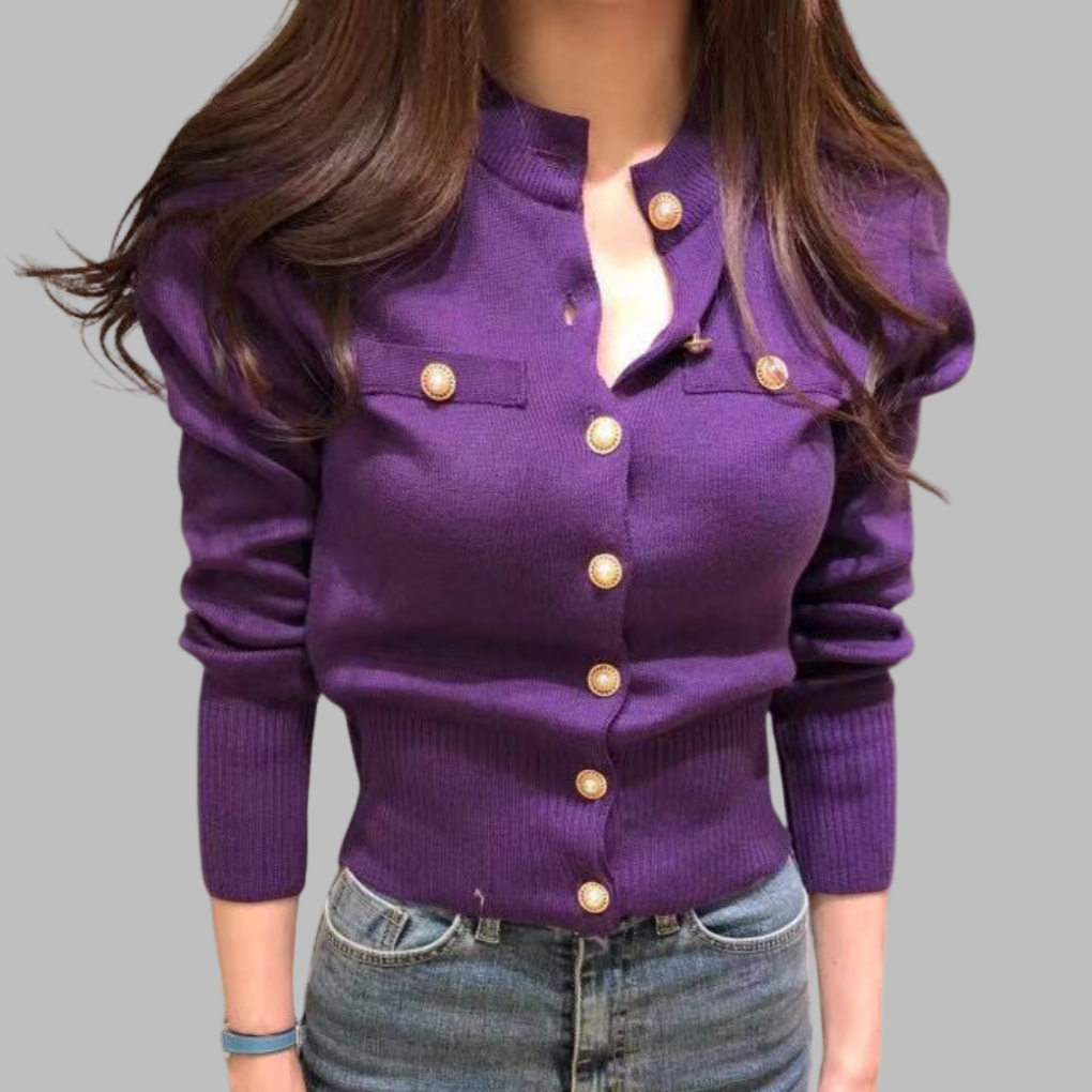 Lightweight Ladies Summer Sweater - Olytrend