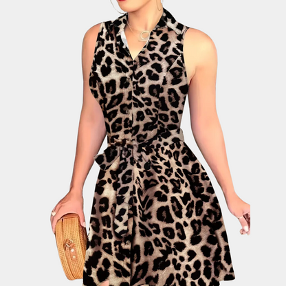 Women's Summer A-Line Dress