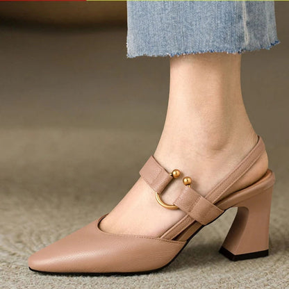 Supportive High Heels for Women