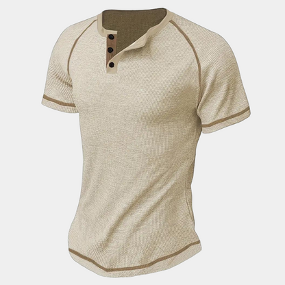 Classic Fit Men's Short Sleeve Tee Shirt - Nocini