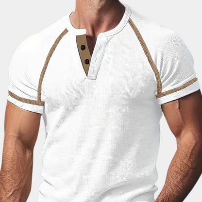 Classic Fit Men's Short Sleeve Tee Shirt