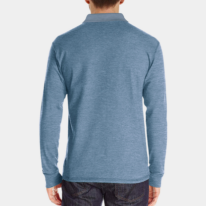 Fashionable Classic Men's Polo Shirt