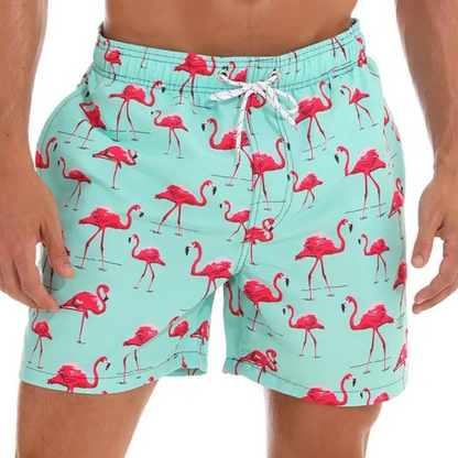 Comfortable Casual Mid Length Mens Shorts