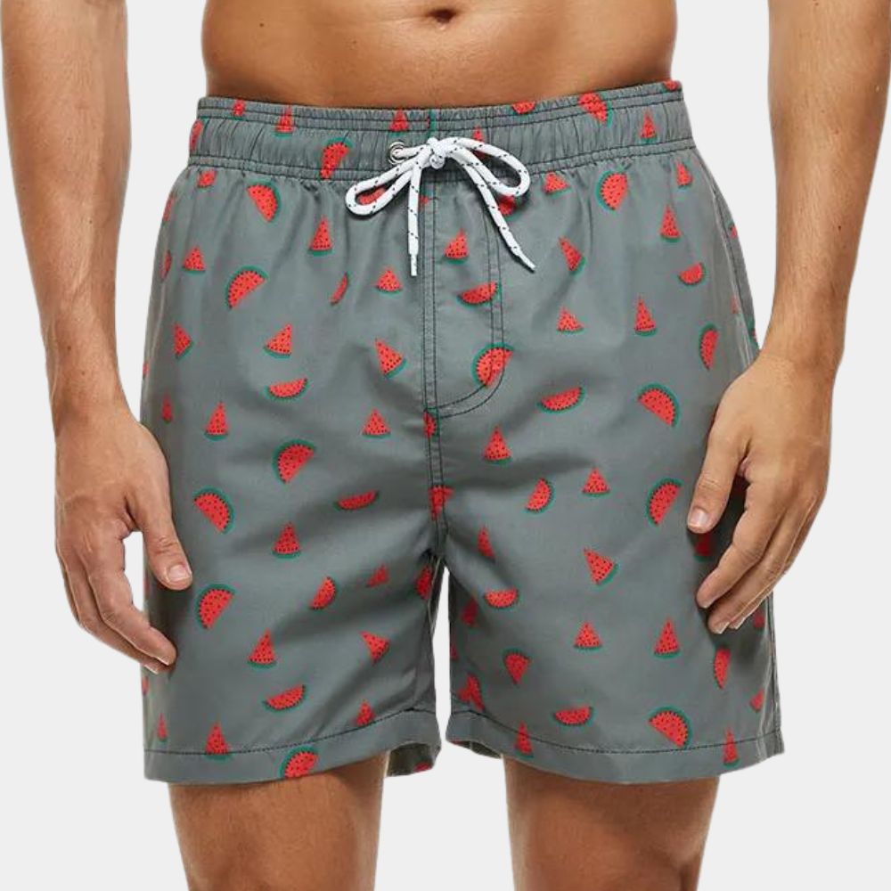 Comfortable Casual Mid Length Mens Shorts
