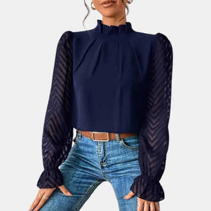 Stylish Ladies Classic Long Top
