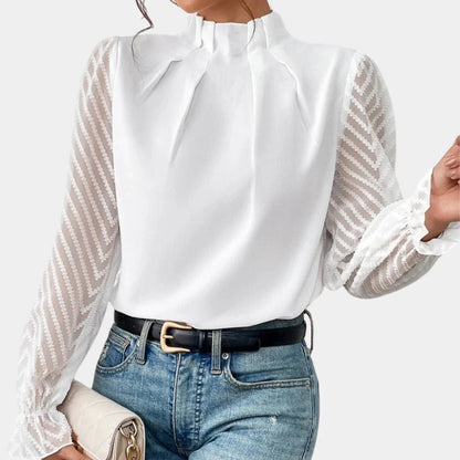 Stylish Ladies Classic Long Top