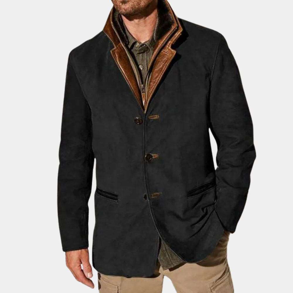 Trendy Casual Autumn Coat