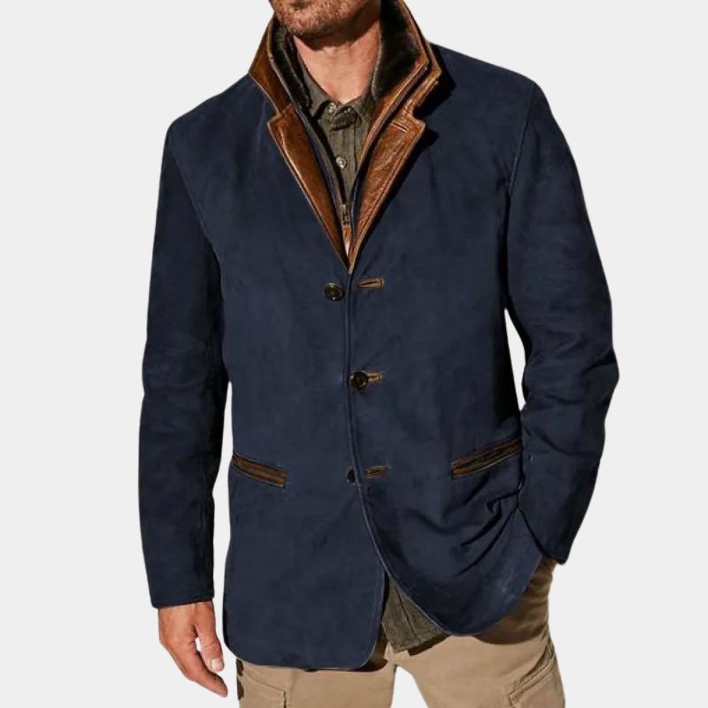 Classic Casual Winter Coat