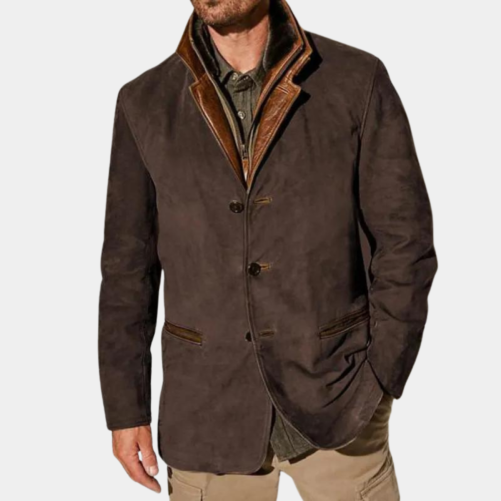 Trendy Casual Autumn Coat