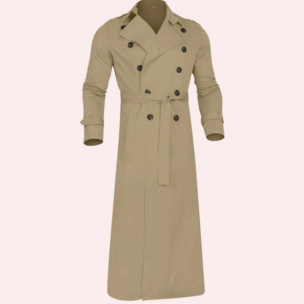 Classic Waterproof Mens Coat