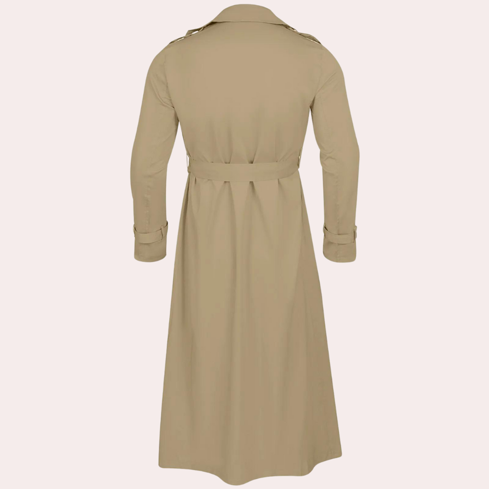 Classic Waterproof Mens Coat