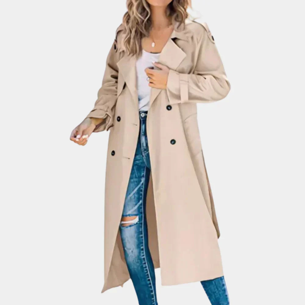Classic Ladies Waterproof Coat
