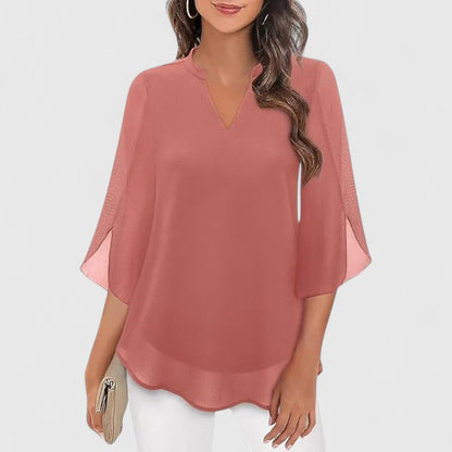 Elegant Women's Office and Party Top