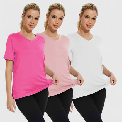 Soft Women's T-Shirt 3 Pack