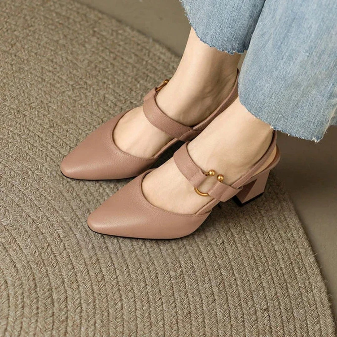 Supportive High Heels for Women