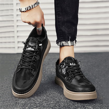 Stylish Men's Sneakers for Daily Casual Wear