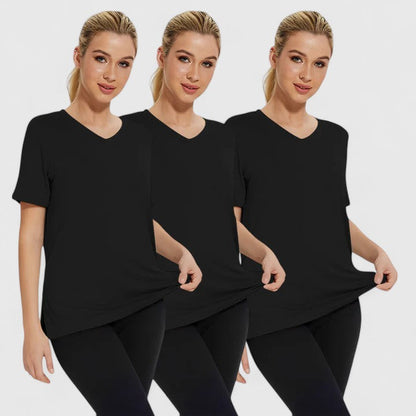 Soft Women's T-Shirt 3 Pack