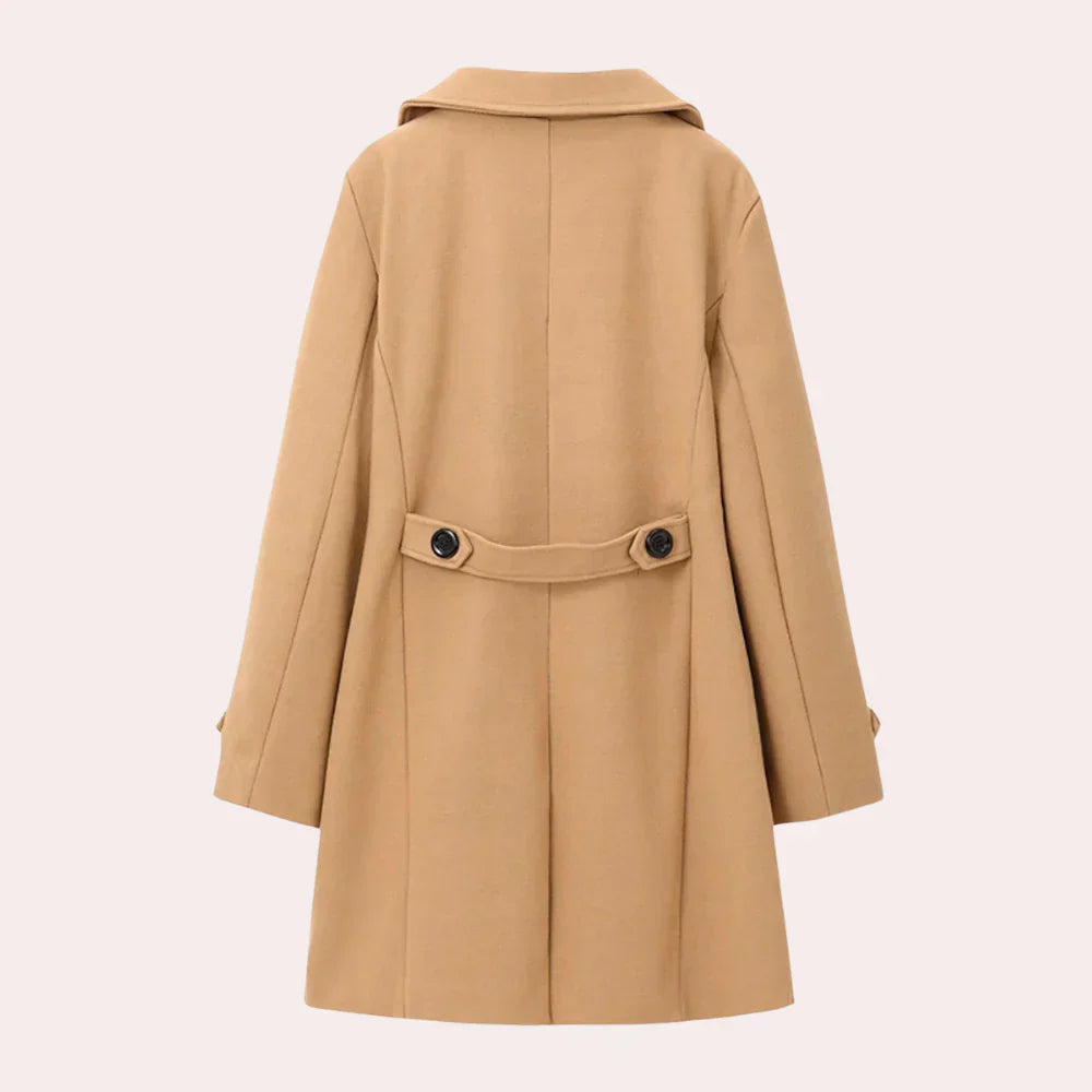 Luxury Mens Winter Overcoat for Classic Style