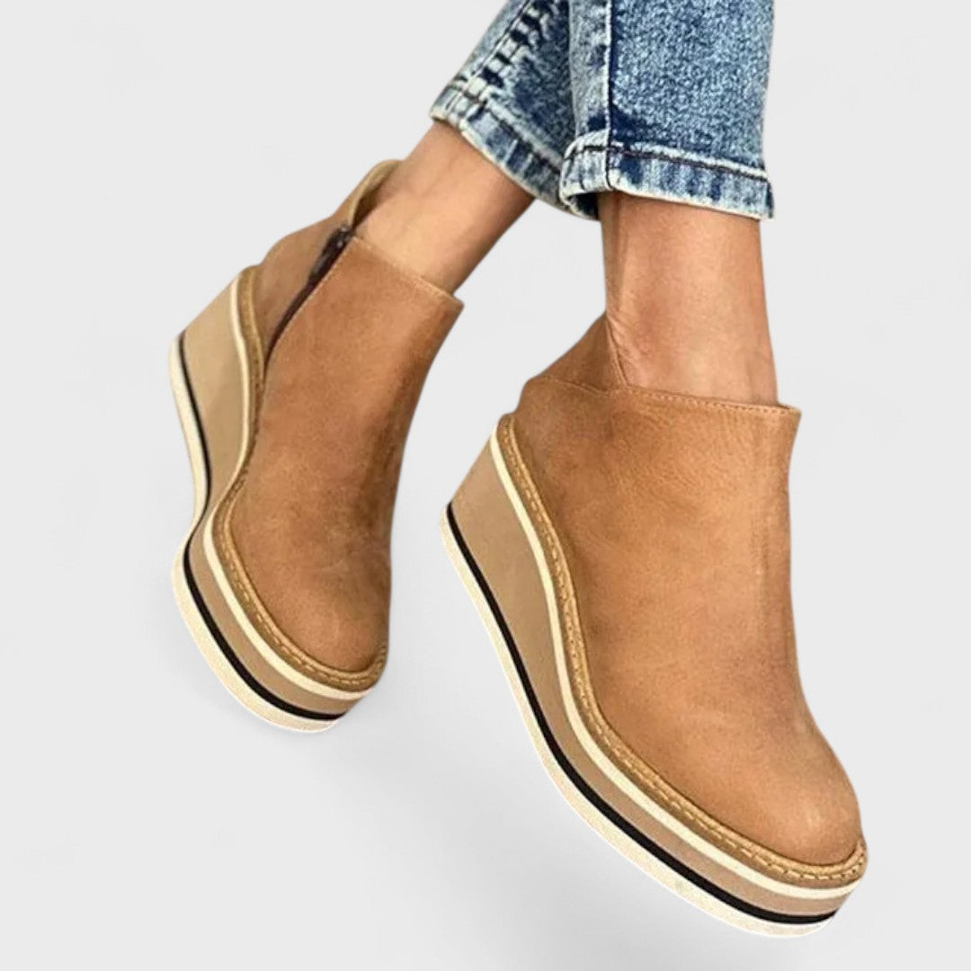 Stylish Waterproof Chloe Boots - Olytrend